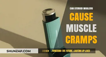 Can Steroid Inhalers Trigger Muscle Cramps? Exploring the Link