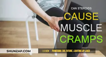 Steroids and Muscle Cramps: What's the Connection?