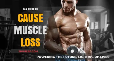 Can Steroids Lead to Muscle Loss? Uncovering the Truth