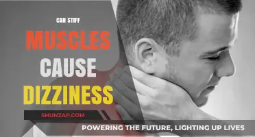Stiff Muscles and Dizziness: Unraveling the Surprising Connection