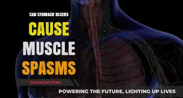 Stomach Ulcers and Muscle Spasms: Unraveling the Surprising Connection