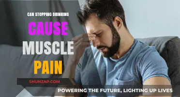 Does Quitting Alcohol Lead to Muscle Pain? Understanding the Connection