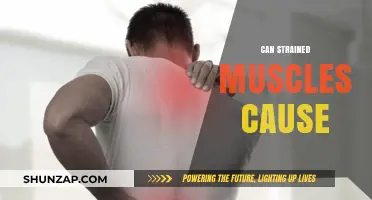 Can Strained Muscles Cause Chronic Pain and Long-Term Health Issues?