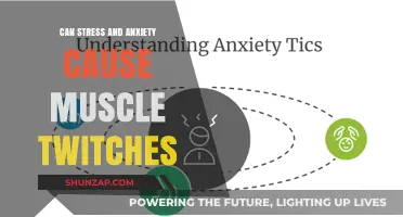 Stress, Anxiety, and Muscle Twitches: Unraveling the Mind-Body Connection