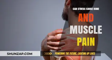 Stress and Its Impact: Unraveling Bone and Muscle Pain Connections