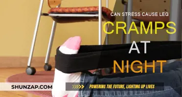 Stress and Leg Cramps: Is There a Link?