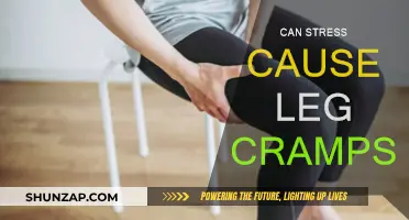 Stress-Induced Leg Cramps: What's the Connection?