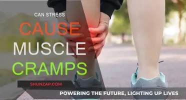 Stress and Muscle Cramps: What's the Link?