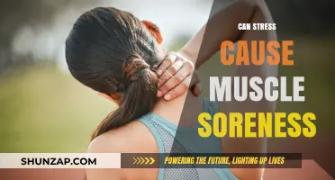 Stress and Muscle Soreness: Unraveling the Surprising Connection