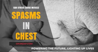 Stress and Chest Muscle Spasms: Unraveling the Mind-Body Connection