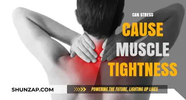 Stress and Muscle Tension: Unraveling the Mind-Body Connection