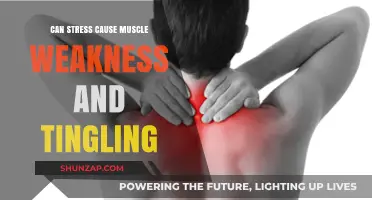 Stress and Its Impact: Muscle Weakness, Tingling, and Beyond