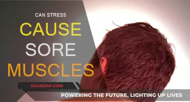 Stress and Muscle Pain: What's the Link?