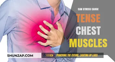 Stress-Induced Tension: Can It Cause Chest Tightness?