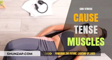 Stress and Muscle Tension: What's the Link?