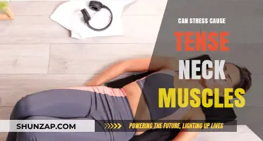 Stress and Muscle Tension: Is There a Link?