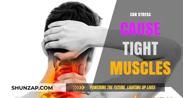 Stress and Muscle Tension: What's the Link?