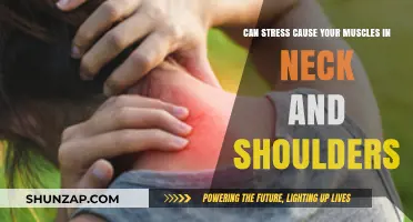 Stress: A Pain in the Neck and Shoulders?