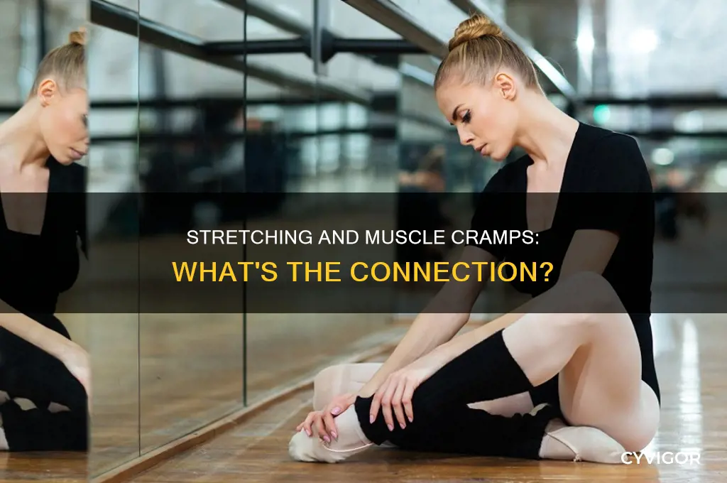 can stretching cause muscle cramps