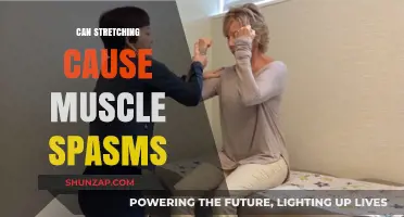 Stretching and Spasms: What's the Connection?