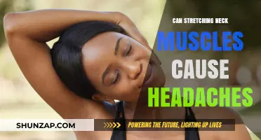 Stretching Neck Muscles: Headache Remedy or Trigger?