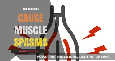 Suboxone and Muscle Spasms: What's the Link?