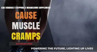 Magnesium and Muscle Cramps: The Connection
