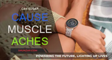 Sugar and Muscle Aches: Is There a Link?