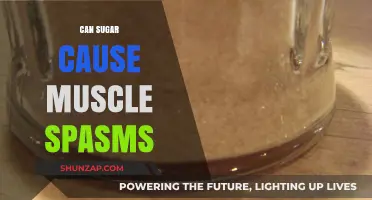 Sugar and Muscle Spasms: Is There a Link?