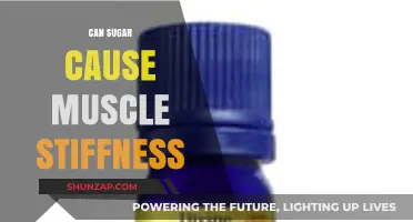 Sugar and Muscle Stiffness: Is There a Link?