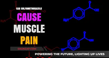 Sulfamethoxazole Side Effects: Muscle Pain Explained