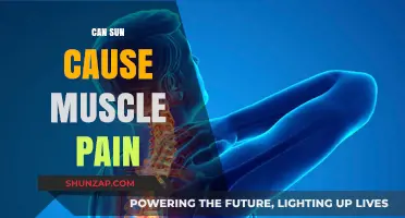 Sun Exposure: Muscle Pain Culprit?