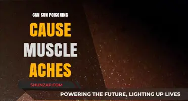 Sun Poisoning: Muscle Aches and Pains Explained