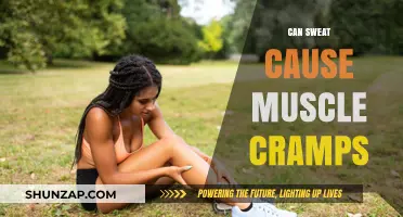 Sweating and Muscle Cramps: What's the Connection?