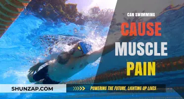 Swimming and Muscle Pain: What's the Link?