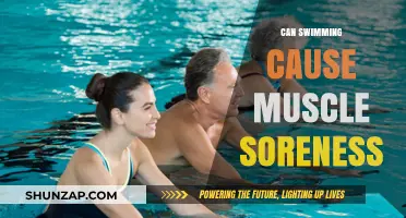 Swimming and Muscle Soreness: What's the Connection?