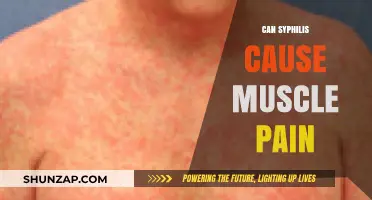Syphilis and Muscle Pain: What's the Link?