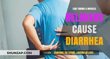 Muscle Relaxers: Unlikely Cause of Diarrhea