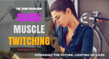 Magnesium and Muscle Twitching: What's the Connection?