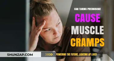 Prednisone and Muscle Cramps: What's the Link?