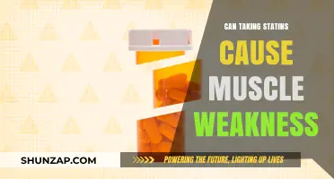 Statins and Muscle Weakness: What's the Link?