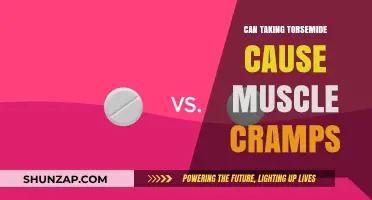 Torsemide Treatment: Managing Muscle Cramps