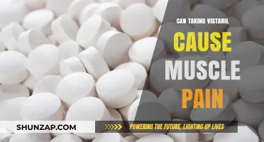 Vistaril's Side Effects: Muscle Pain Explained