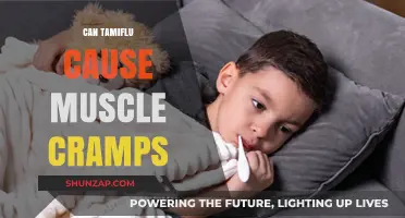 Tamiflu and Muscle Cramps: What's the Link?