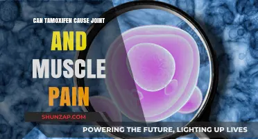 Tamoxifen's Uncomfortable Side Effects: Joint and Muscle Pain