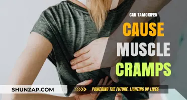 Tamoxifen and Muscle Cramps: What's the Link?