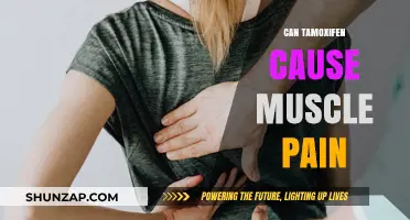 Tamoxifen and Muscle Pain: What's the Link?