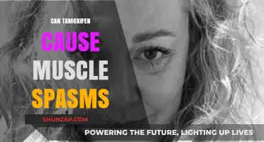 Tamoxifen and Muscle Spasms: What's the Link?