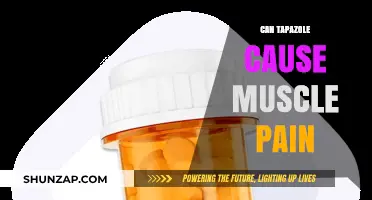Tapazole Side Effects: Muscle Pain Explained