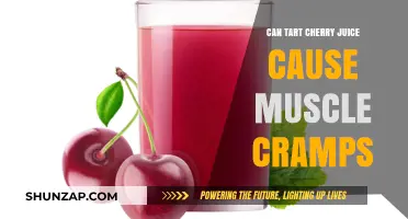 Tart Cherry Juice: Friend or Foe for Muscle Cramps?